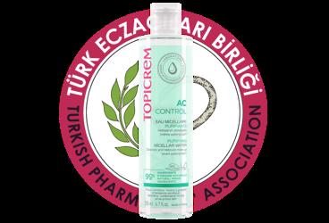 TOPICREM AC PURIFYING MICELLAR WATER  200 ml şişe