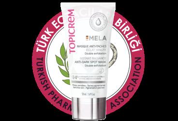 TOPICREM MELA RADIANCE ANTI-DARK SPOT MASK  50 ml tüp