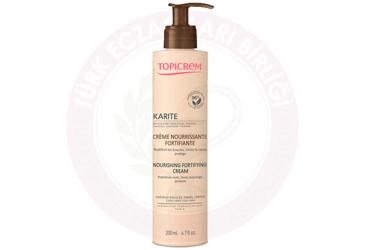 TOPICREM KARITE DAILY CREAM  200 ml tüp