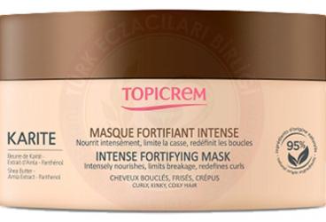 TOPICREM KARITE EXTREME NOURISHING MASK  250 ml kutu