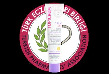 TOPICREM CALM+ ANTI-REDNESS CREAM SPF50  40 ml tüp