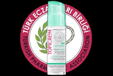 TOPICREM AC CONTROL INTENSIVE SERUM  34 ml şişe