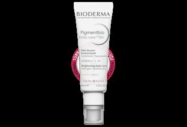 BIODERMA PIGMENTBIO DAILY CARE SPF50+ KREM  40 ml tüp