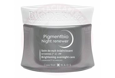 BIODERMA PIGMENTBIO NIGHT RENEWER CREAM  50 ml kutu