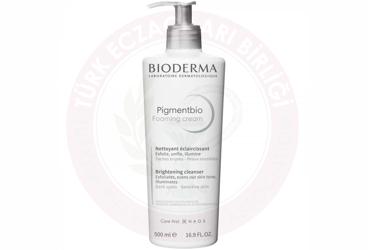 BIODERMA PIGMENTBIO FOAMING CREAM  500 ml şişe
