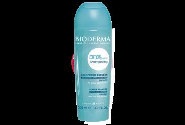 BIODERMA ABCDERM GENTLE SHAMPOO  200 ml şişe