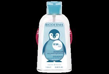 BIODERMA ABCDERM H2O  100 ml şişe