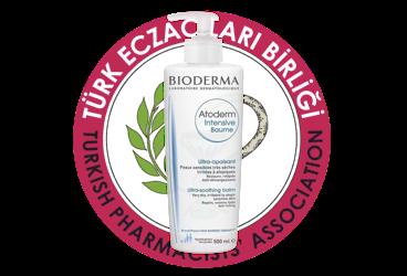 BIODERMA ATODERM INTENSIVE BALM  500 ml şişe