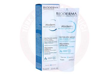 BIODERMA ATODERM INTENSIVE GEL CREAM  75 ml tüp