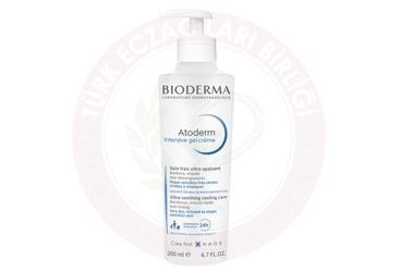 BIODERMA ATODERM INTENSIVE GEL CREAM  200 ml şişe