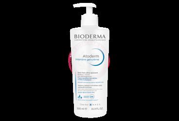 BIODERMA ATODERM INTENSIVE GEL CREAM  500 ml şişe