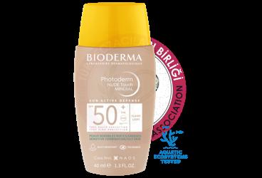 BIODERMA PHOTODERM NUDE SPF 50+ LIGHT  40 ml şişe