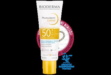 BIODERMA PHOTODERM CREAM SPF50+  40 ml tüp