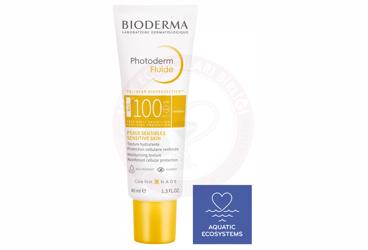BIODERMA PHOTODERM FLUID MAX SPF100  40 ml tüp