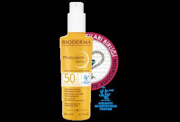 BIODERMA PHOTODERM SPRAY SPF50+  200 ml şişe