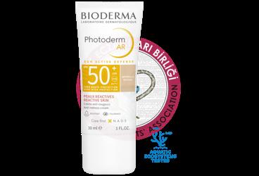BIODERMA PHOTODERM AR SPF50+  30 ml tüp