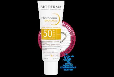 BIODERMA PHOTODERM SPOT-AGE SPF50+  40 ml tüp