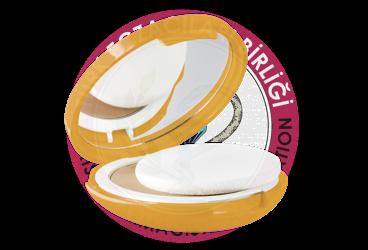 BIODERMA PHOTODERM MINERAL COMPACT LIGHT SPF50+  10 gr kutu