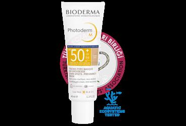 BIODERMA PHOTODERM M SPF50+ LIGHT  40 ml tüp