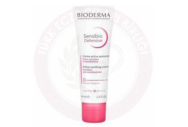 BIODERMA SENSIBIO DEFENSIVE CREAM  40 ml tüp