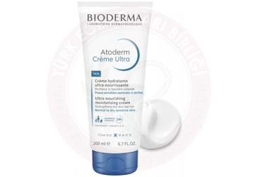 BIODERMA ATODERM CREAM ULTRA  200 ml tüp
