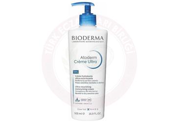 BIODERMA ATODERM CREAM ULTRA  500 ml şişe