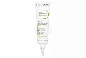 BIODERMA SEBIUM KERATO+ KREM  30 ml tüp