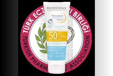 BIODERMA PHOTODERM PEDIATRICS MINERAL SPF50+  50 gr tüp