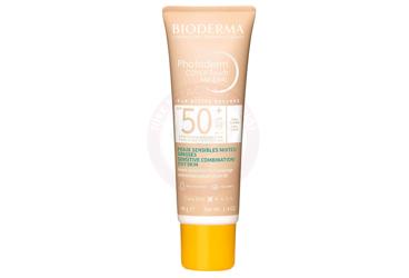 BIODERMA PHOTODERM COVER TOUCH SPF 50+ VERY LIGHT  40 ml tüp