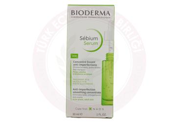 BIODERMA SEBIUM SERUM  30 ml şişe