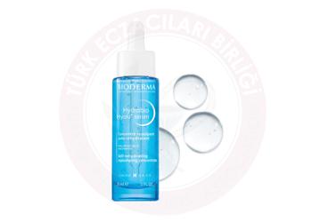 BIODERMA HYDRABIO HYALU+ SERUM  30 ml şişe
