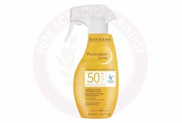BIODERMA PHOTODERM SPF50+ SPREY  300 ml şişe