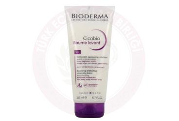 BIODERMA CICABIO CLEANSING BALM  200 ml tüp