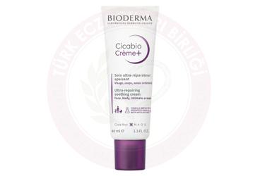 BIODERMA CICABIO CREME+  40 ml şişe