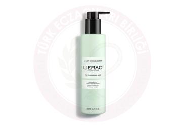 LIERAC CLEANSING MILK  200 ml şişe