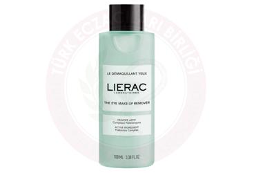 LIERAC CLEANSER EYE MAKE UP REMOVER  100 ml şişe