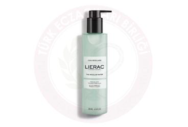LIERAC MICELLAR WATER  200 ml şişe