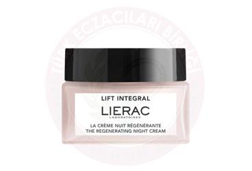 LIERAC LIFT INTEGRAL NIGHT CREAM  50 ml kutu