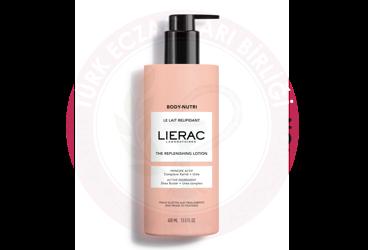 LIERAC BODY NUTRI THE REPLENISHING LOTION  400 ml şişe