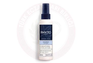 PHYTO DOUCEUR SOFTNESS EXPRESS DETANGLING MILK  150 ml şişe