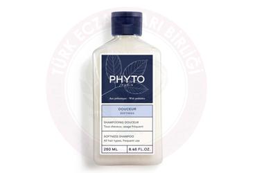 PHYTO DOUCEUR SOFTNESS SAMPUAN  250 ml şişe