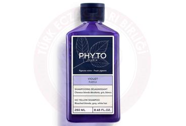 PHYTO VIOLET PURPLE NO YELLOW SAMPUAN  250 ml şişe
