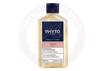 PHYTO COLOR ANTI-FADE SAMPUAN  250 ml şişe