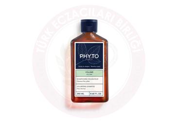 PHYTO VOLUME VOLUMIZING SAMPUAN  250 ml şişe