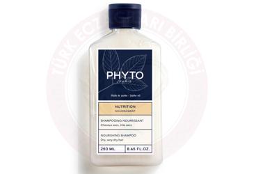 PHYTO NOURISHMENT NOURISHING SHAMPOO  250 ml şişe