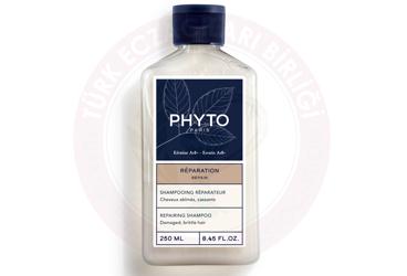 PHYTO REPAIR RESTRUCTURING SHAMPOO  250 ml şişe