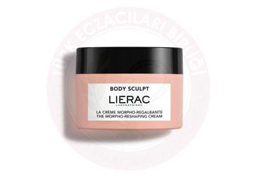 LIERAC BODY SCULPT THE MORPHO-FIRMING CREAM  200 ml kutu