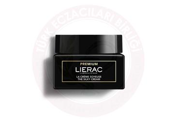 LIERAC PREMIUM THE SILKY CREAM  50 ml kutu