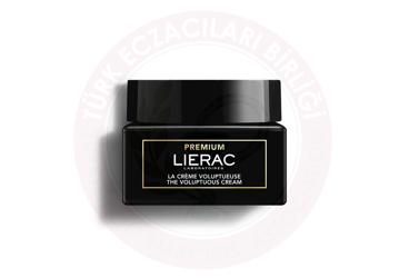 LIERAC PREMIUM THE VOLUPTOUS CREAM  50 ml kutu