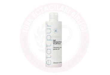 ETAT PUR CLEANSING MILK GENTLE PH  200 ml şişe